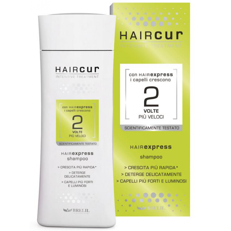 Шампунь для волос-Brelil Hair Cur HairExpress Shampoo